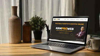 KamProWeb - Kamil Witek - Strony internetowe & Reklamy online